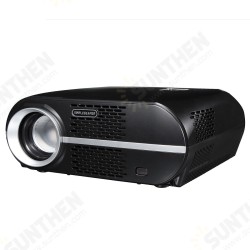 3500 Lumen 1080P LED Projector Home Theater Cinema 3D HDMI VGA USB Multimedia 3500 Lumen 1080P LED Projector Home Theater Cinema 3D HDMI VGA USB Multimedia