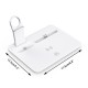 5-IN-1 15W Qi Wireless Charger Charging Pad Stand Dock Mobile Phone Holder Stand for iPhone iWatch Airpods