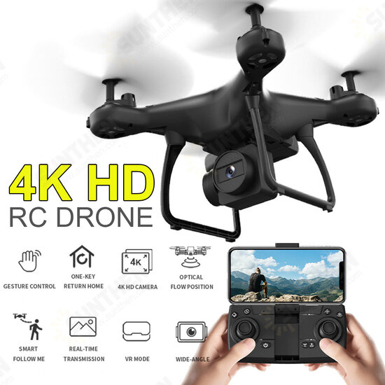 5G Professional GPS RC Drone 1080p HD Camera Optical Flow Follow Me Quadcopter