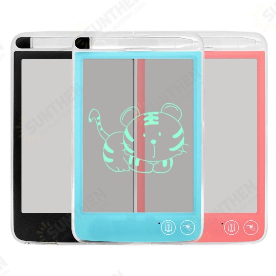 6.5inch 10inch Electronic Digital LCD Writing Pad Tablet Kids Drawing Graphics Board