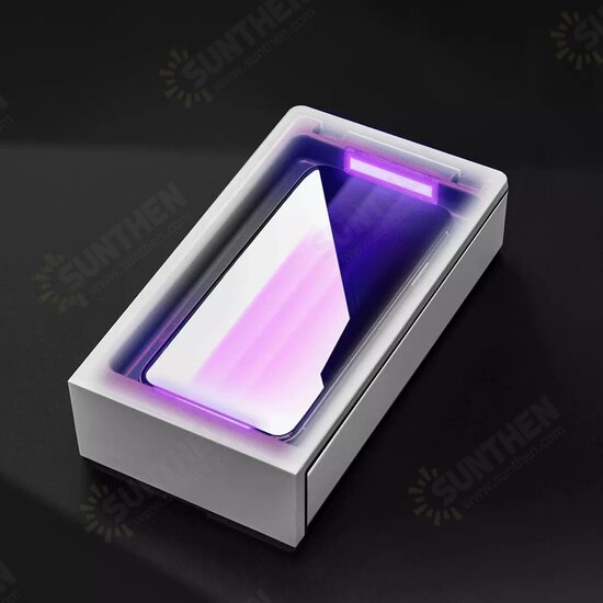 Uv Mobile Phone Sterilizer Neutral Ultraviolet Disinfection Box Mask Sterilizer Small Uv Sterilization Cleaning from