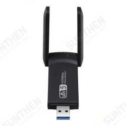 1200M Gigabit Dual-band Wireless Network Card AC Network Card For Laptop PC 1200M Gigabit Dual-band Wireless Network Card AC Network Card For Laptop PC