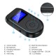 2 In 1 LCD Display bluetooth Adapter Transmitter Receiver Wireless 3.5mm bluetooth Transmitter Receiver for iPhone 12/12Pro/mini/Pro Max