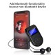 2 In 1 LCD Display bluetooth Adapter Transmitter Receiver Wireless 3.5mm bluetooth Transmitter Receiver for iPhone 12/12Pro/mini/Pro Max