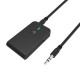 2 In 1 bluetooth V5.0 Audio Transmitter Receiver 3.5mm Aux Wireless Audio Adapter For TV PC Speaker Home Sound System