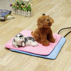 220V 50W 9 Gear Temperature Control Protection Waterproof Carbon Fiber Heating Electric Blankets 20-60 Degrees For Human Pets 220V 50W 9 Gear Temperature Control Protection Waterproof Carbon Fiber Heating Electric Blankets 20-60 Degrees For Human Pets