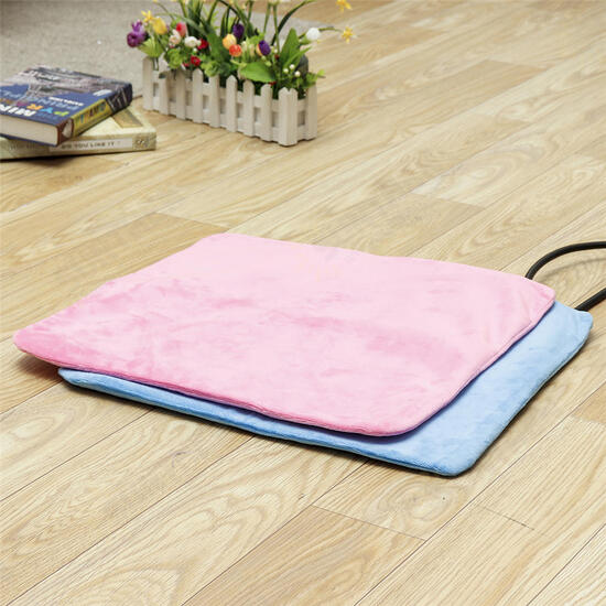 220V 50W 9 Gear Temperature Control Protection Waterproof Carbon Fiber Heating Electric Blankets 20-60 Degrees For Human Pets