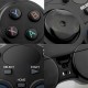 2.4G Wireless Game Controller Gamepad Joystick Joypad for PS3 for Android TV Box Tablets