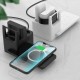 3 in 1 Wireless Charger Multifunctional Wireless Charger Combo for iPhone Watch for Airpod Charging Station