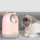300ml USB Cartoon Ultrasonic Humidifier Aromatherapy Essential Oil Diffuser with LED Night Light