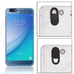Anti-Hacker Peeping Plastic Notebook PC Tablet Phone lens Protector Sliding Shield Privacy Protection Cover Anti-Hacker Peeping Plastic Notebook PC Tablet Phone lens Protector Sliding Shield Privacy Protection Cover