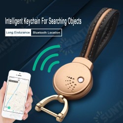 Anti-lost Device bluetooth Connection Two-way Alarm Smart Reminder Tracker Keychain For Older Children Anti-lost Device bluetooth Connection Two-way Alarm Smart Reminder Tracker Keychain For Older Children