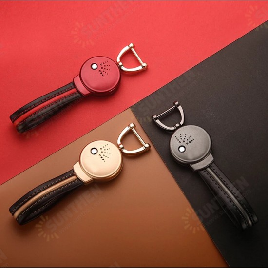 Anti-lost Device bluetooth Connection Two-way Alarm Smart Reminder Tracker Keychain For Older Children