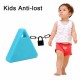 Anti-lost Device bluetooth Connection Two-way Alarm Smart Reminder Tracker Keychain For Older / Children