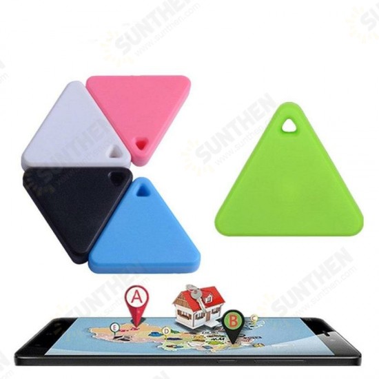 Anti-lost Device bluetooth Connection Two-way Alarm Smart Reminder Tracker Keychain For Older / Children