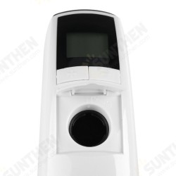 Automatic Soap Dispenser IR Sensor Shampoo Liquid Foam Hand Wash System 300ml