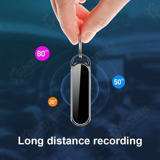 D8 Multi-function Camera Recorder Pen Intelligent 1080P HD Super Long Standby Super Wide Angle Video Recorder Pen