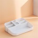 Dressing Box Desktop Large Capacity Drawer Integrated Skin Care Lipstick Makeup Remote Control Tissue Organizer Box Storage Baskets