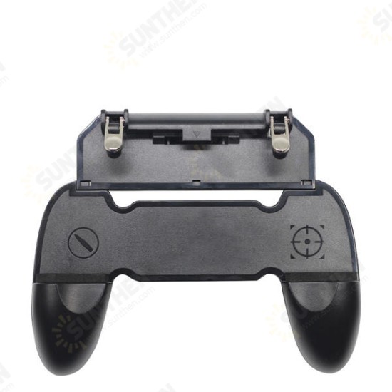 Foldable Gamepad Joystick Game Controller Trigger Mobile Phone Holder For PUBG Phone Game