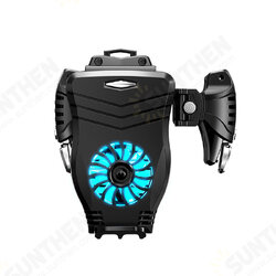 G3 High Frequency Pulse Gaming Controller Four Gear Frequency Conversion Fast Heat Dissipation PUBG Mobile Gamepad Joystick G3 High Frequency Pulse Gaming Controller Four Gear Frequency Conversion Fast Heat Dissipation PUBG Mobile Gamepad Joystick