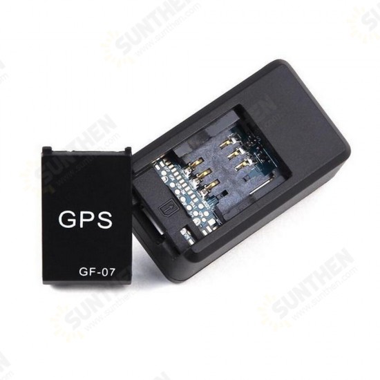 GF-07 GPS Permanent Magnetic SOS Tracking For Vehicle Car Child Location Anti Lost Device