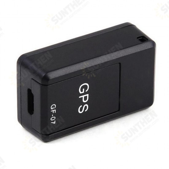 GF-07 GPS Permanent Magnetic SOS Tracking For Vehicle Car Child Location Anti Lost Device