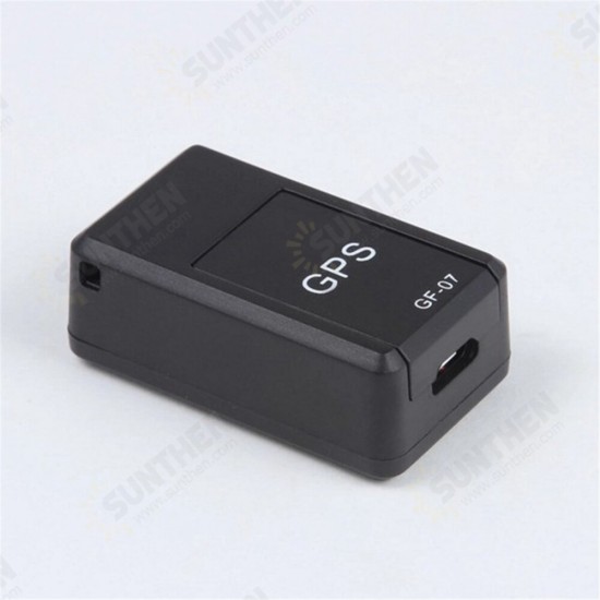 GF-07 GPS Permanent Magnetic SOS Tracking For Vehicle Car Child Location Anti Lost Device