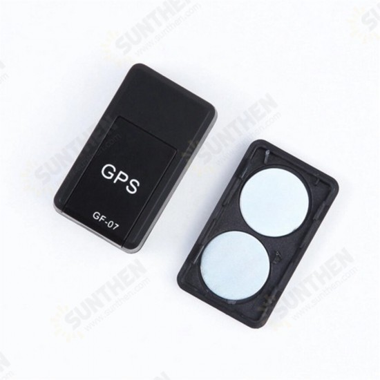 GF-07 GPS Permanent Magnetic SOS Tracking For Vehicle Car Child Location Anti Lost Device