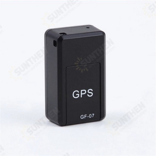 GF-07 GPS Permanent Magnetic SOS Tracking For Vehicle Car Child Location Anti Lost Device