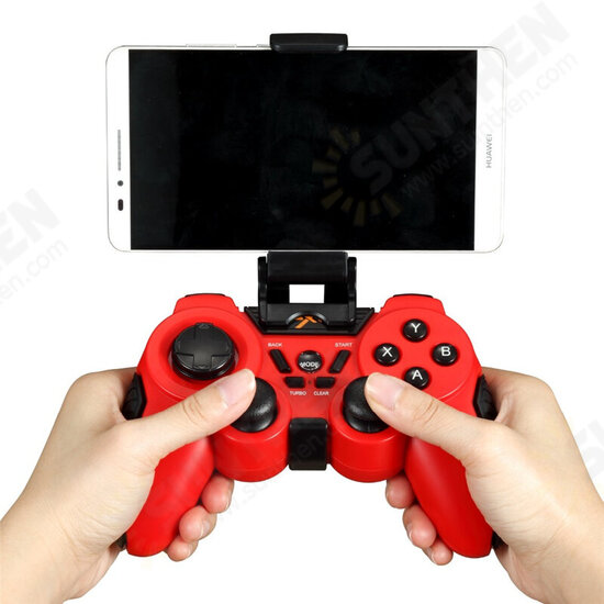 Game Controller bluetooth Wireless Gaming Joystick Gamepad Compatible with Android TV Mobile PC Computer