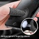 Gaming Finger Sleeve Breathable Fingertips For Games Anti-Sweat Touch Screen Finger Cots Cover Sensitive Mobile Touch Gloves