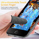 Gaming Finger Sleeve Breathable Fingertips For Games Anti-Sweat Touch Screen Finger Cots Cover Sensitive Mobile Touch Gloves