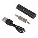 Lavalier bluetooth Receiver Car Hands-free HD Call AUX Audio Adapter For Universal Car Lavalier bluetooth Receiver Car Hands-free HD Call AUX Audio Adapter For Universal Car