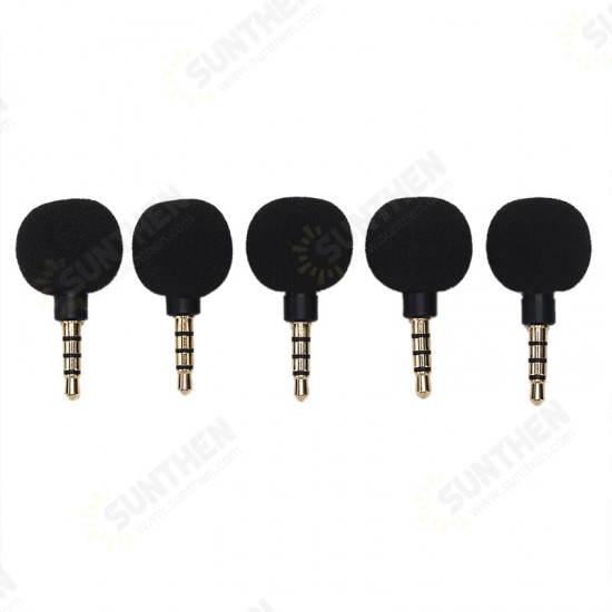 Mic Microphone Omni-Directional Microphone For Recorder For 8 Plus Huawei P30 P40 Pro Mi10 Note 9S Mic Microphone Omni-Directional Microphone For Recorder For 8 Plus Huawei P30 P40 Pro Mi10 Note 9S