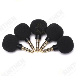 Mic Microphone Omni-Directional Microphone For Recorder For 8 Plus Huawei P30 P40 Pro Mi10 Note 9S Mic Microphone Omni-Directional Microphone For Recorder For 8 Plus Huawei P30 P40 Pro Mi10 Note 9S