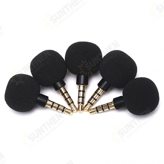 Mic Microphone Omni-Directional Microphone For Recorder For 8 Plus Huawei P30 P40 Pro Mi10 Note 9S Mic Microphone Omni-Directional Microphone For Recorder For 8 Plus Huawei P30 P40 Pro Mi10 Note 9S