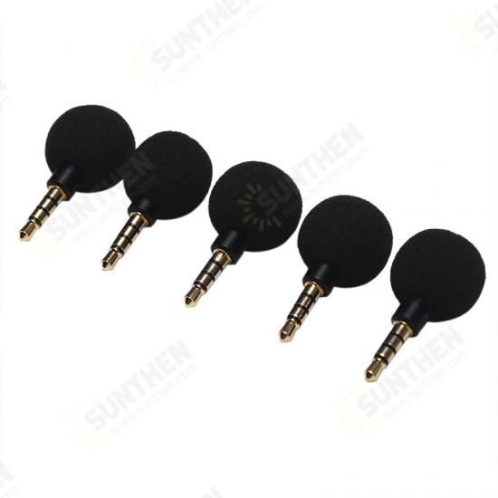 Mic Microphone Omni-Directional Microphone For Recorder For 8 Plus Huawei P30 P40 Pro Mi10 Note 9S Mic Microphone Omni-Directional Microphone For Recorder For 8 Plus Huawei P30 P40 Pro Mi10 Note 9S