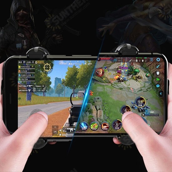 Game Controller bluetooth Connection Gaming Gamepad For iPhone XS 11Pro Huawei P40 Pro MI10 Note 9S Game Controller bluetooth Connection Gaming Gamepad For iPhone XS 11Pro Huawei P40 Pro MI10 Note 9S