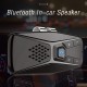 Portable bluetooth 5.0 Speaker Wireless Subwoofer Voice Assistant Music Loudspeaker For Car Sound System