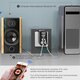 Smart bluetooth Adapter Wireless Audio Receiver Transmitter With 2*RCA / 2*3.5mm AUX Audio / TF Card / U-Disk / USB Port / IR Remote Control US Plug for TV Smart bluetooth Adapter Wireless Audio Receiver Transmitter With 2*RCA / 2*3.5mm AUX Audio / TF Card / U-Disk / USB Port / IR Remote Control US Plug for TV