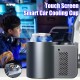 Touch Screen Smart Car Cooling Cup With Temperature Display Cooling Drinks Holders