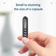 Type-C bluetooth 5.0 Audio Transmitter Wireless Adapter with USB Converter Compatible with Switch TV Laptop Desktop PC