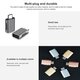 Type-C to USB OTG Adapter 5Gbps High-Speed File Transfer USB C Male to USB 3.0 Female Converter Connector for Mobile Phone Laptop