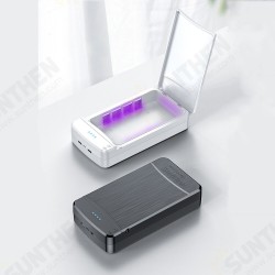 UV Phone Sterilizer Multifunctional Portable Ultraviolet Sterilization Box UV Phone Sterilizer Multifunctional Portable Ultraviolet Sterilization Box