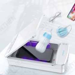 UV Phone Sterilizer Multifunctional Portable Ultraviolet Sterilization Box UV Phone Sterilizer Multifunctional Portable Ultraviolet Sterilization Box