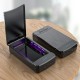 UV Phone Sterilizer Multifunctional Portable Ultraviolet Sterilization Box UV Phone Sterilizer Multifunctional Portable Ultraviolet Sterilization Box