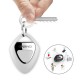 Wireless bluetooth 4.2 Smart Anti-lost Alarm Tracker Key Finder Mini Multifunctional Child Bag Pet Wallet Finder GPS Locator