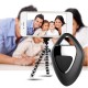 Wireless bluetooth 4.2 Smart Anti-lost Alarm Tracker Key Finder Mini Multifunctional Child Bag Pet Wallet Finder GPS Locator