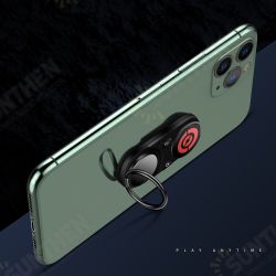 X11 Ring Button Equipment One-click Dress Up Artifact Controller bluetooth Gamepad Holder X11 Ring Button Equipment One-click Dress Up Artifact Controller bluetooth Gamepad Holder
