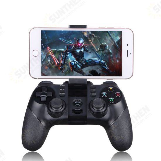 X6 Wireless bluetooth Console Game Controller Android GamePad Gaming Joystick for Android for iPhone